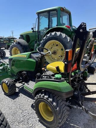 Main image John Deere 1025R